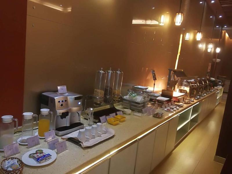 ホテル Metropolo Shijiazhuang Yuhua エクステリア 写真